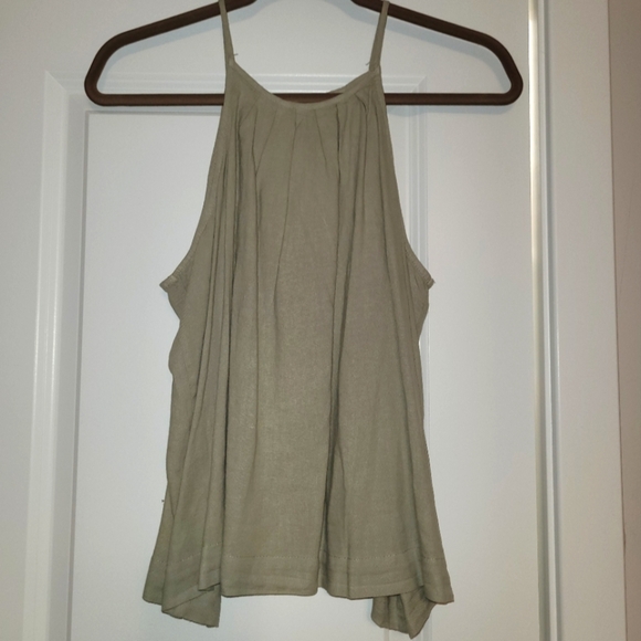 Thread & Supply Tops - Thread and‎ Supply Split back tank